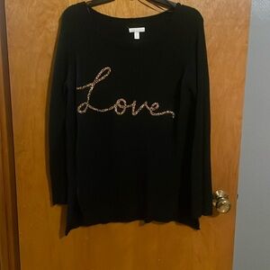 Lauren Conrad sweater